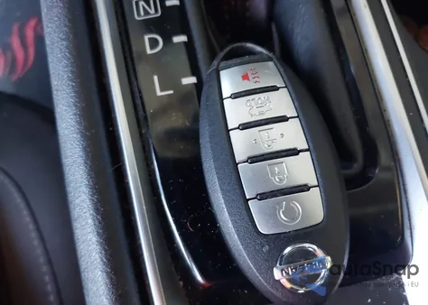 2019 Nissan Altima 2.5 Sv из США, поврежденный, VIN 1N4BL4DV3KC164279